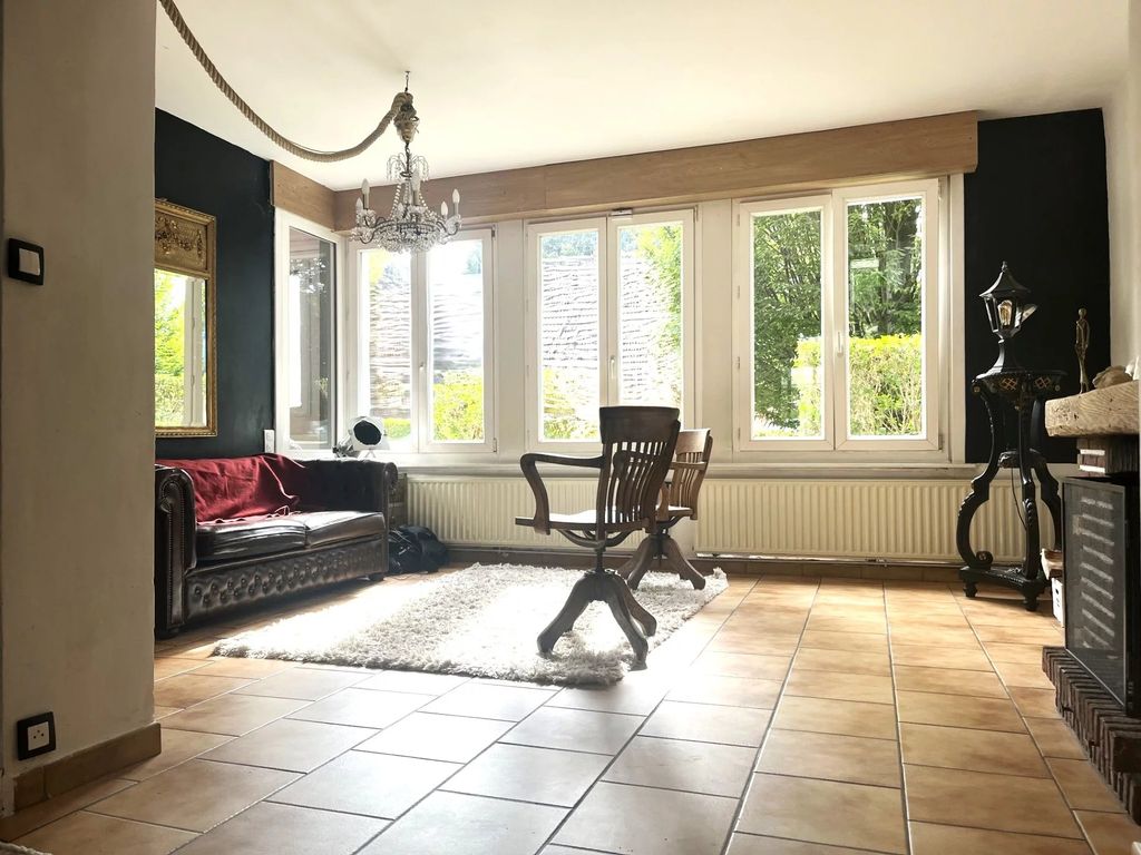 Achat maison à vendre 5 chambres 150 m² - Mouvaux