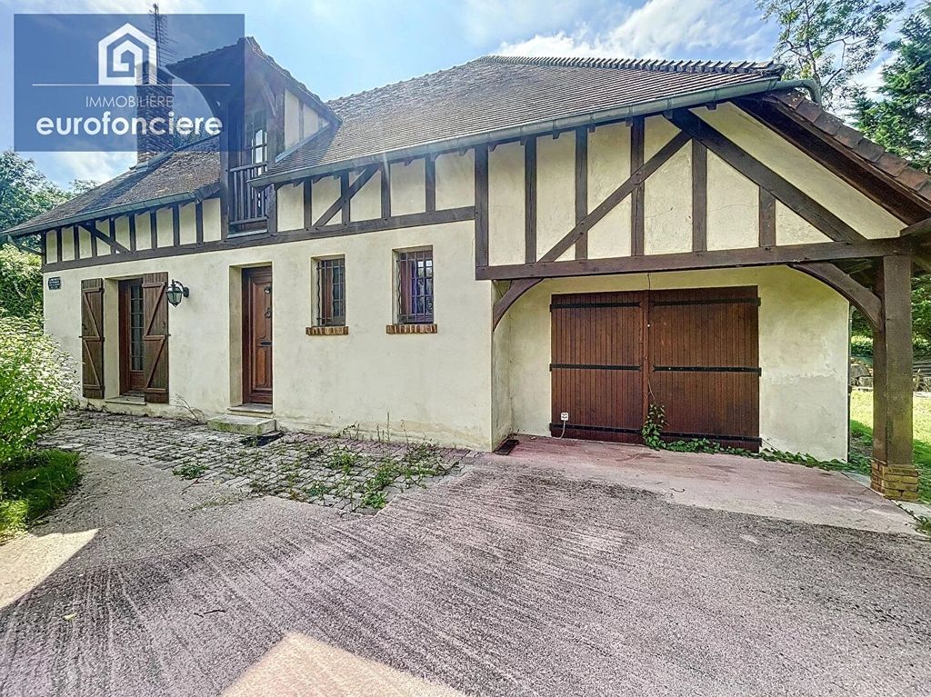 Achat maison à vendre 3 chambres 110 m² - Verrières