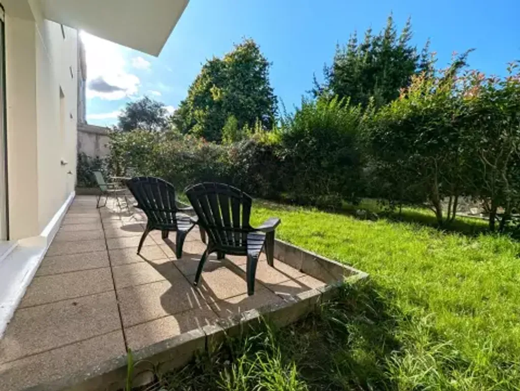 Achat appartement à vendre 3 pièces 66 m² - Nantes