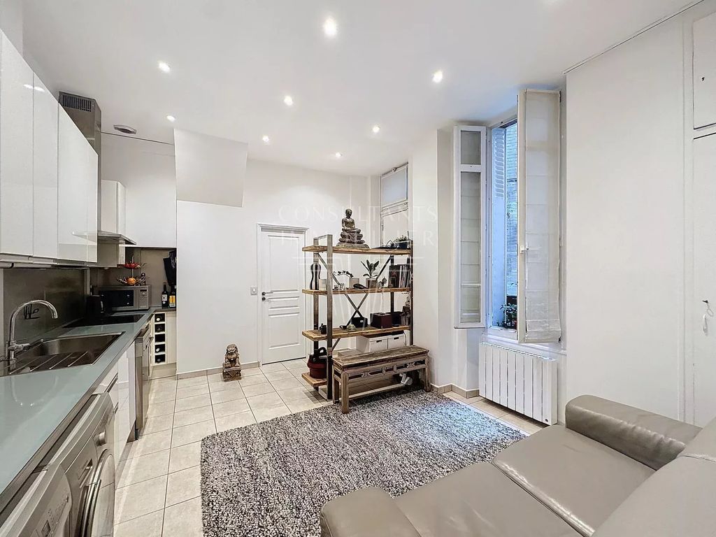 Achat appartement à vendre 2 pièces 34 m² - Paris 7ème arrondissement