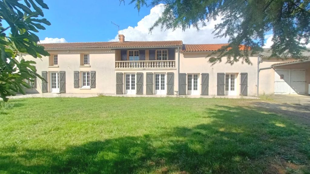 Achat maison 3 chambre(s) - Champigny en Rochereau