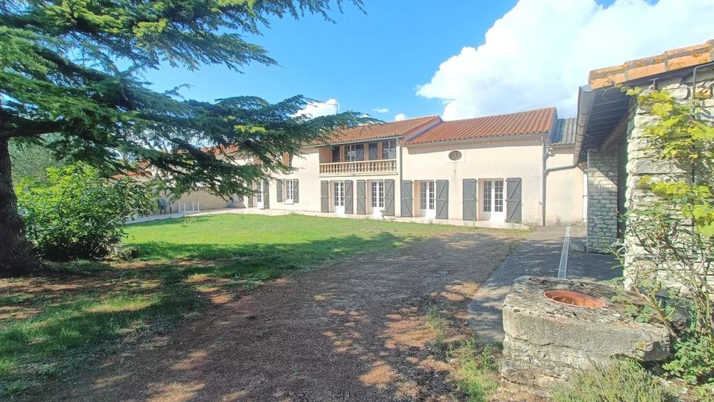 Achat maison 3 chambre(s) - Champigny en Rochereau