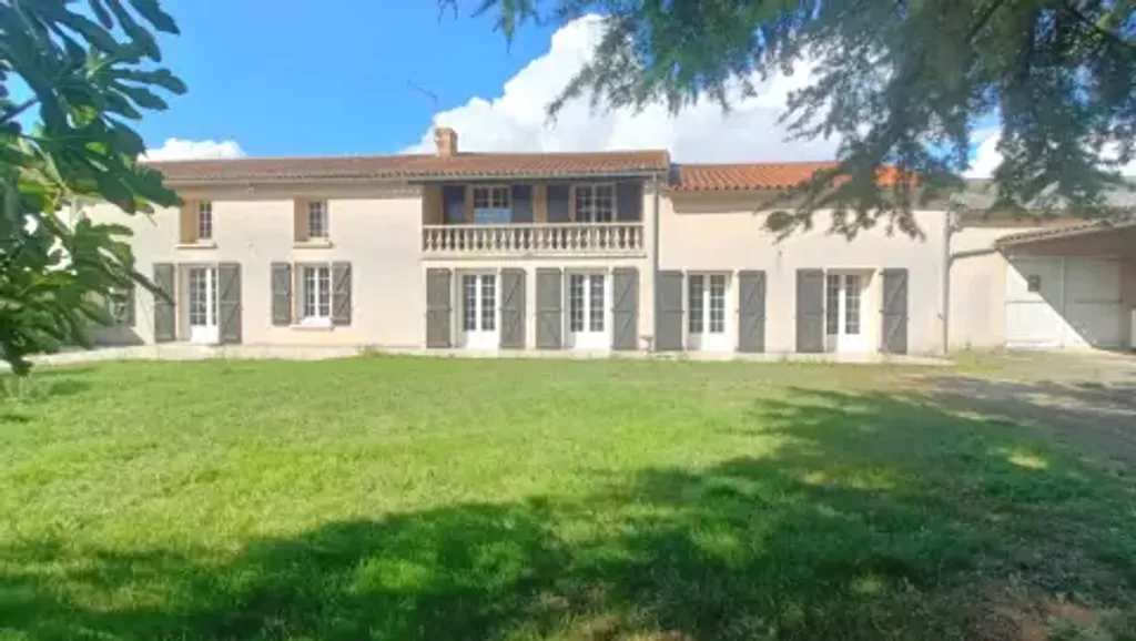 Achat maison 3 chambre(s) - Champigny en Rochereau