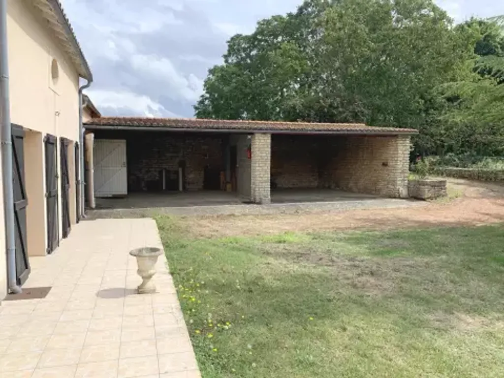 Achat maison 3 chambre(s) - Champigny en Rochereau