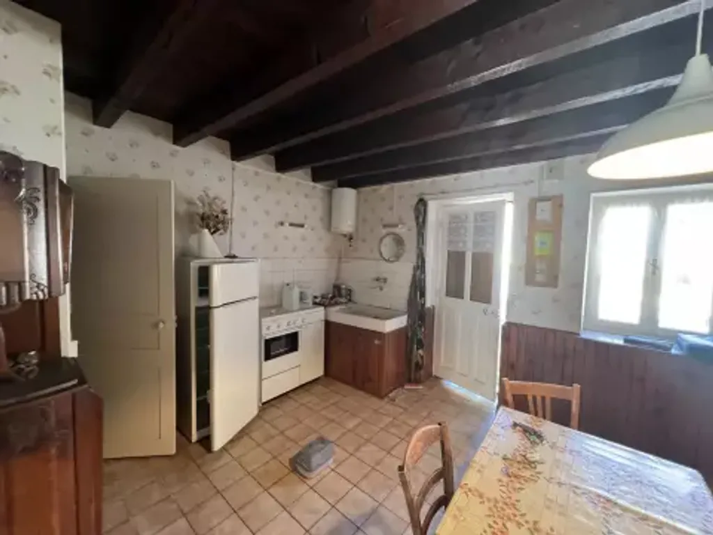 Achat maison 4 chambre(s) - Aubigny-la-Ronce