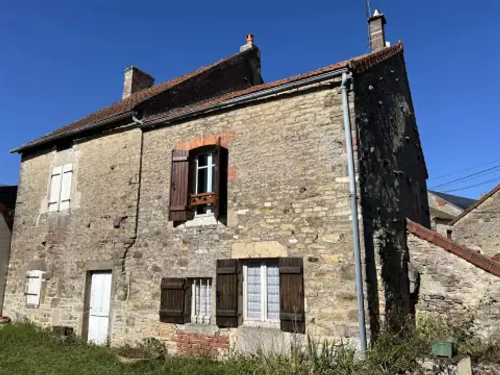 Achat maison 4 chambre(s) - Aubigny-la-Ronce