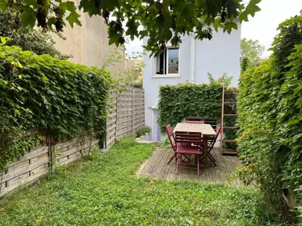 Achat maison à vendre 2 chambres 56 m² - Bois-Colombes