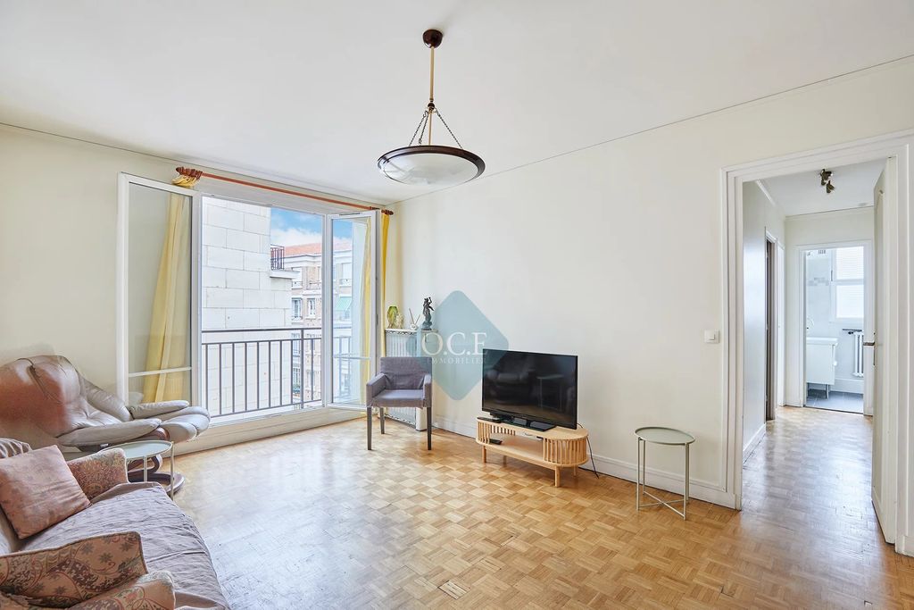 Achat appartement à vendre 3 pièces 65 m² - Paris 11ème arrondissement