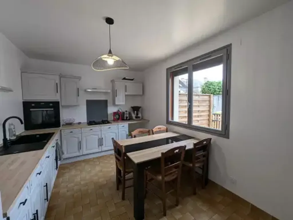 Achat maison à vendre 5 chambres 134 m² - Mulsans