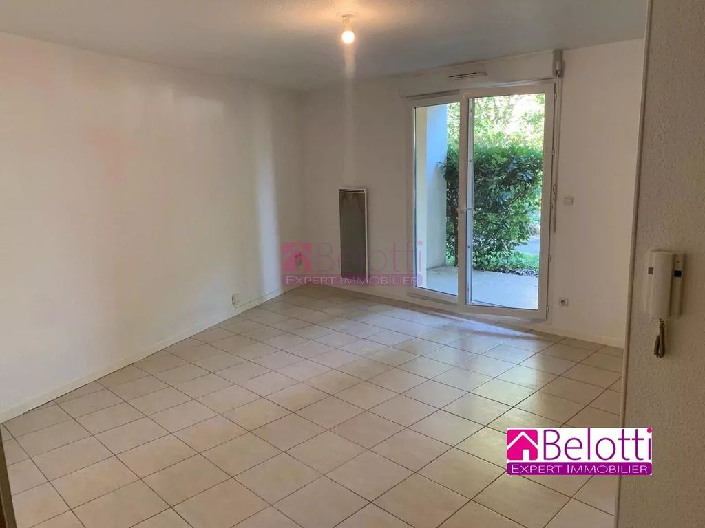 Achat appartement à vendre 3 pièces 55 m² - Eaunes