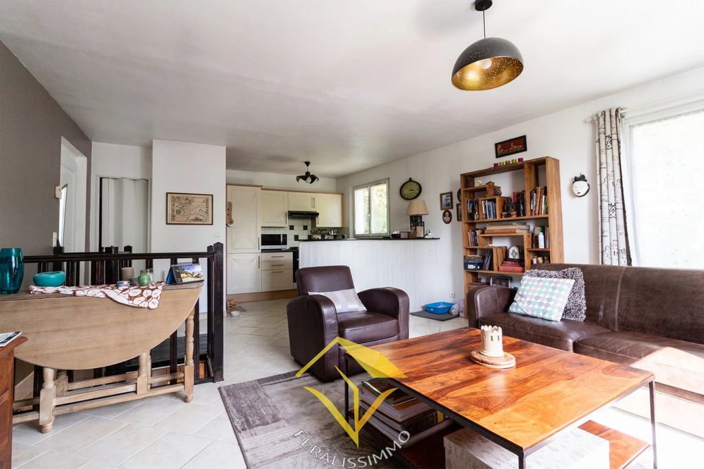 Achat maison 2 chambre(s) - Vaux-sur-Seine