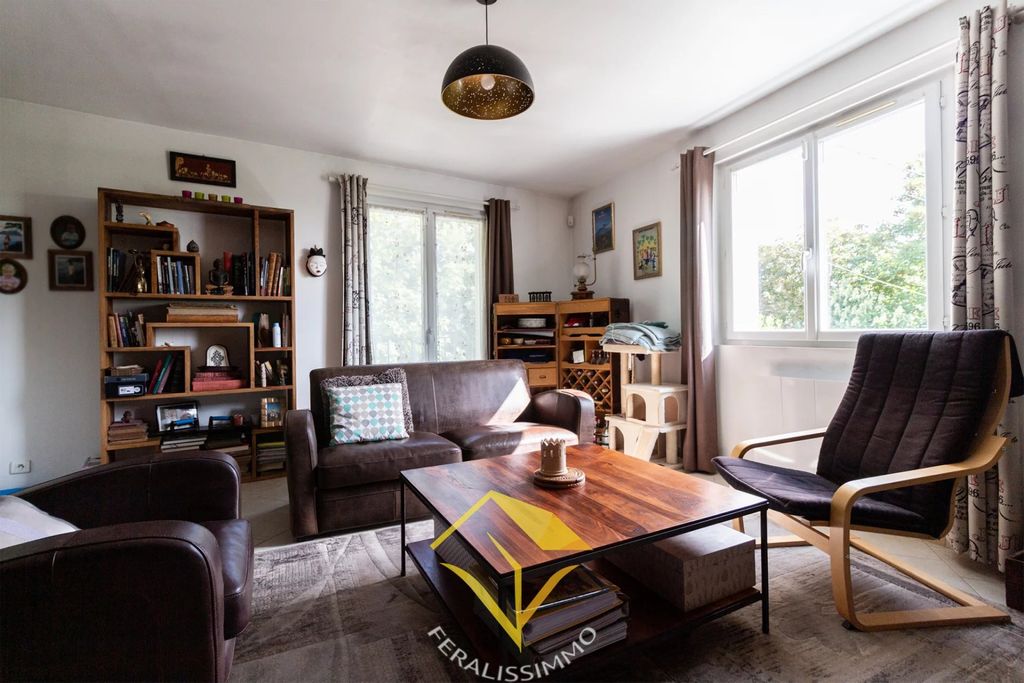 Achat maison 2 chambre(s) - Vaux-sur-Seine