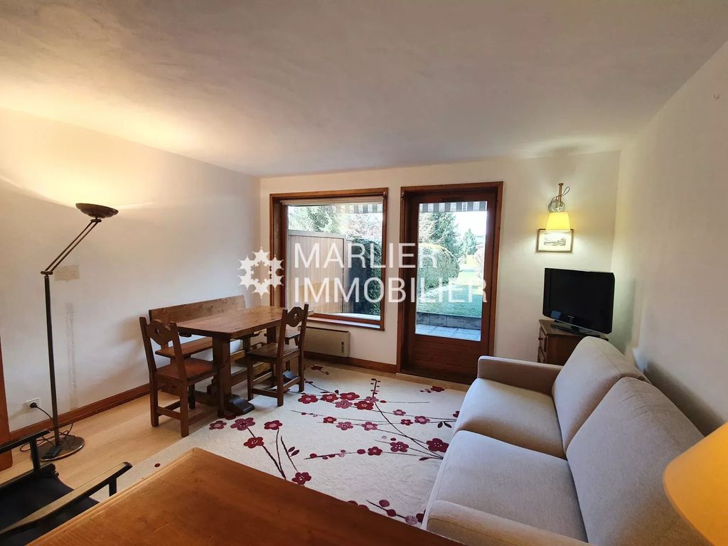 Achat studio à vendre 27 m² - Megève