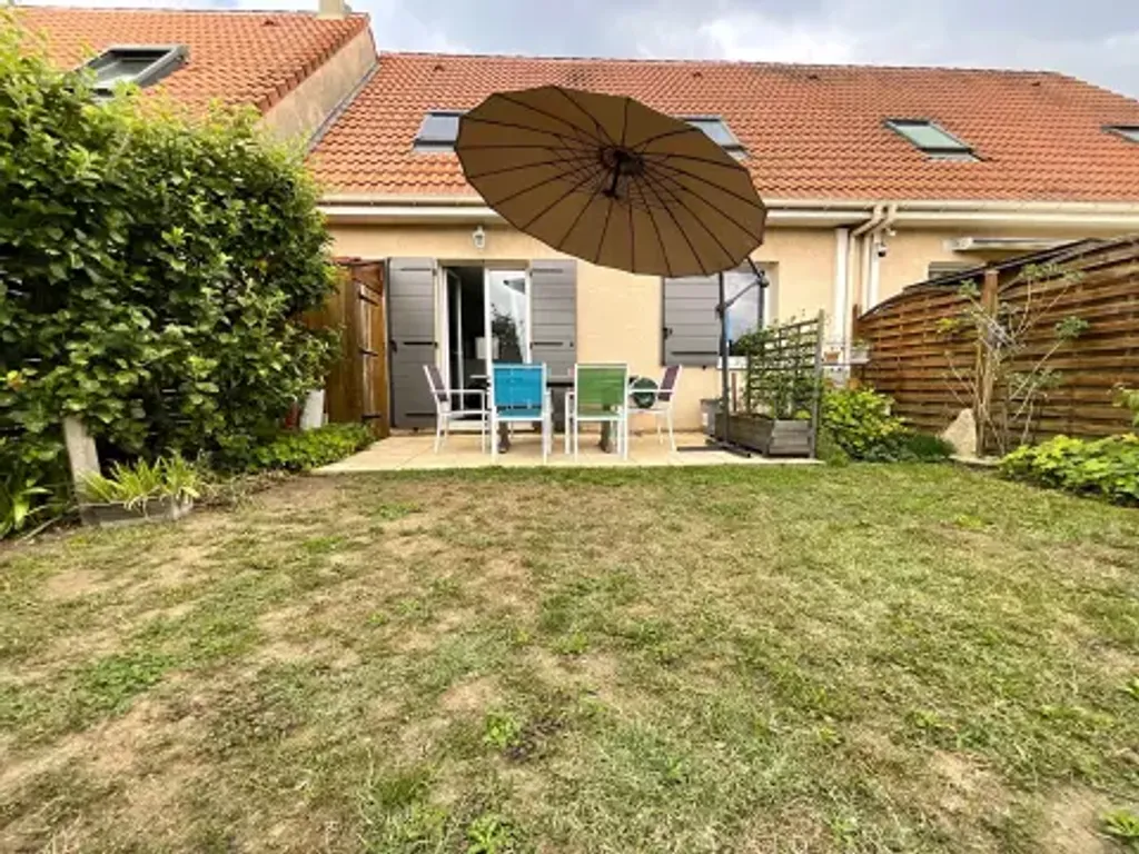 Achat maison à vendre 3 chambres 84 m² - Carrières-sous-Poissy