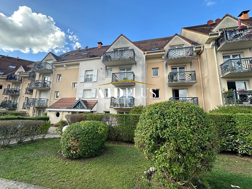 Achat appartement à vendre 3 pièces 61 m² - Bessancourt