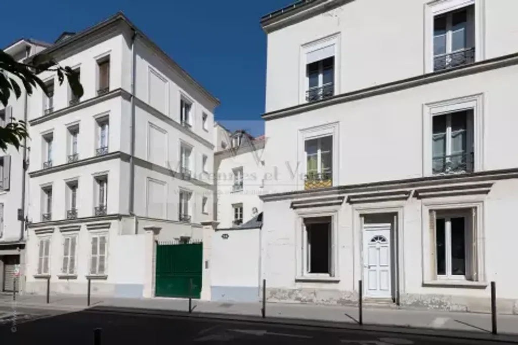 Achat studio à vendre 22 m² - Vincennes