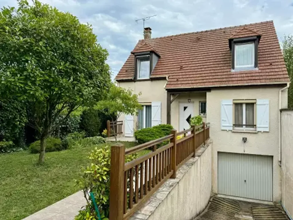 Achat maison à vendre 4 chambres 103 m² - Groslay