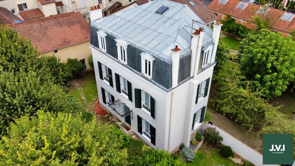 Achat maison à vendre 4 chambres 133 m² - Deuil-la-Barre