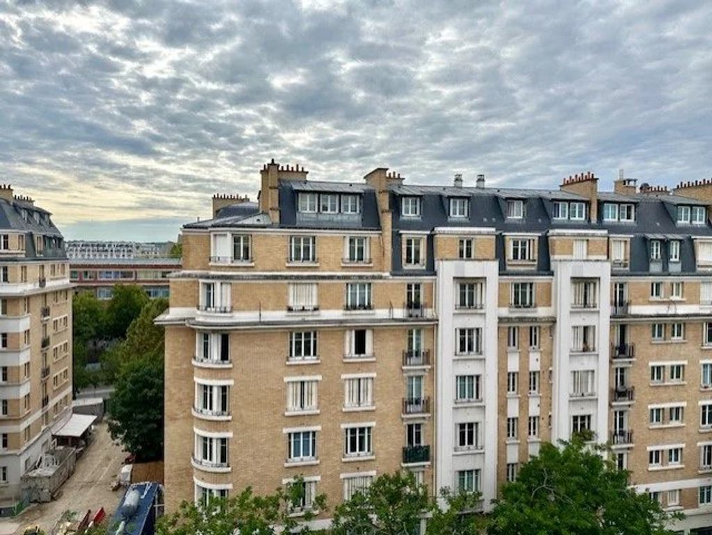 Achat appartement 4 pièce(s) Paris 16ème arrondissement