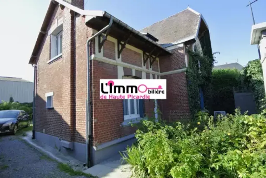 Achat maison à vendre 3 chambres 108 m² - Framerville-Rainecourt