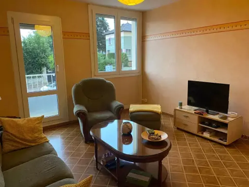 Achat appartement à vendre 4 pièces 66 m² - Besançon