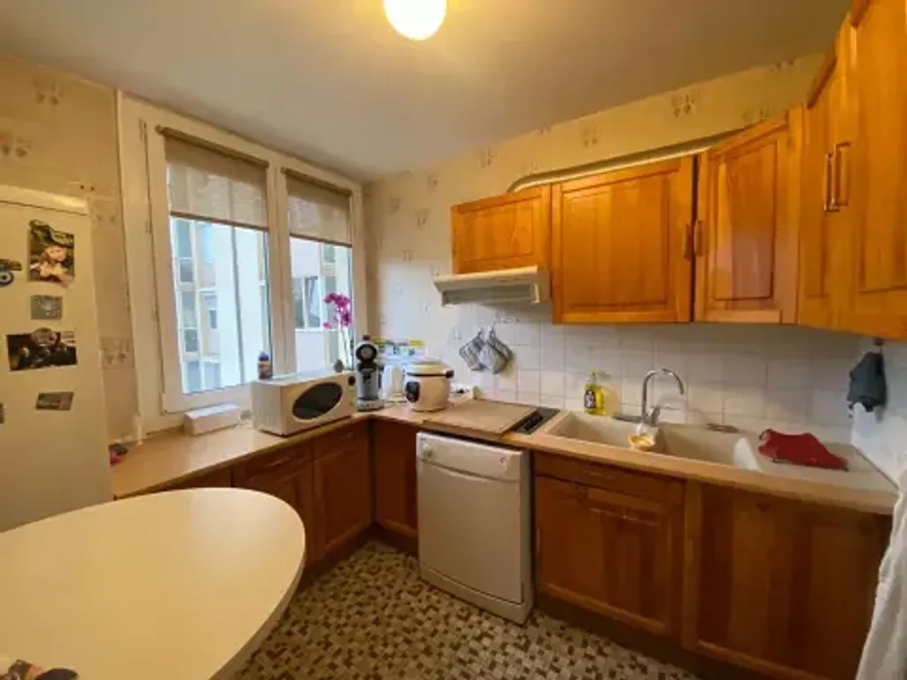 Achat appartement 4 pièce(s) Besançon