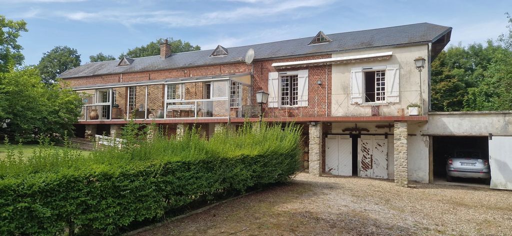 Achat maison à vendre 3 chambres 99 m² - Glatigny