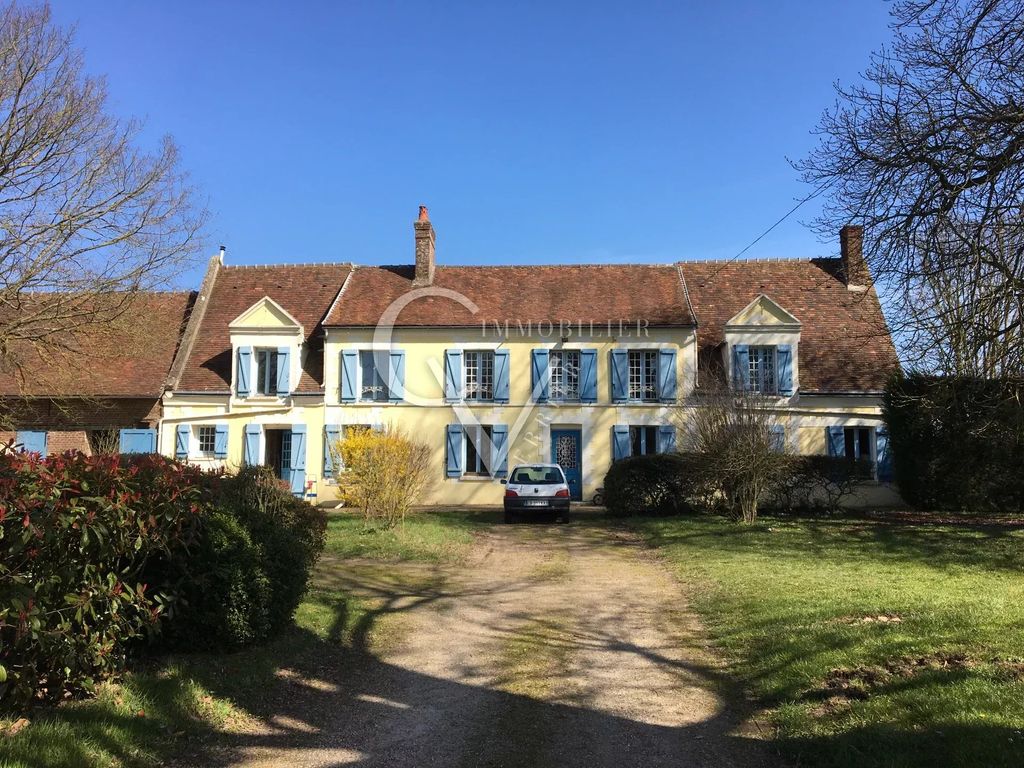 Achat maison à vendre 4 chambres 182 m² - Gournay-en-Bray