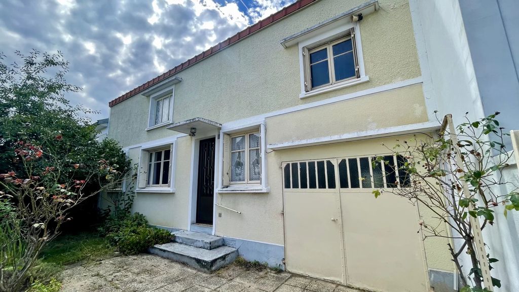 Achat maison à vendre 3 chambres 60 m² - Le Raincy