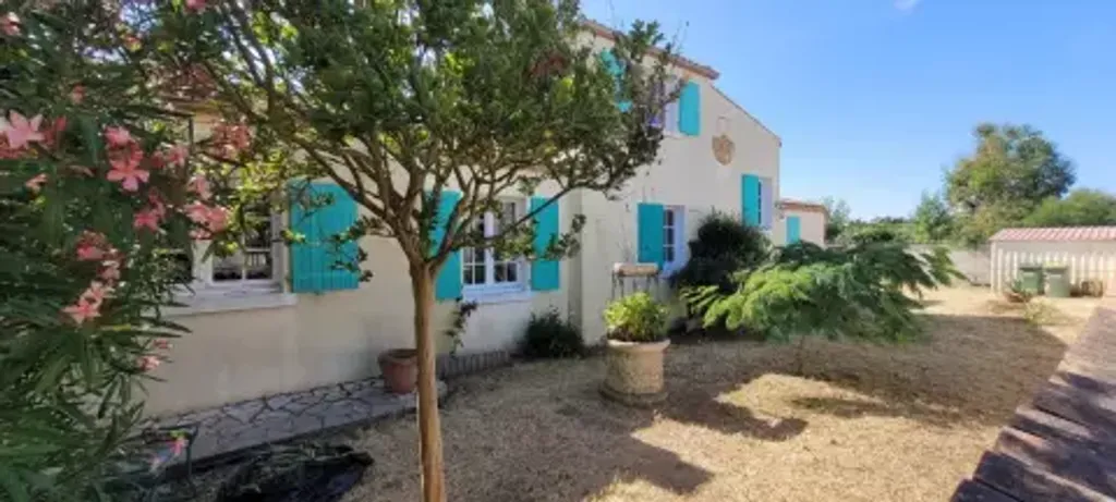 Achat maison à vendre 4 chambres 150 m² - La Brée-les-Bains