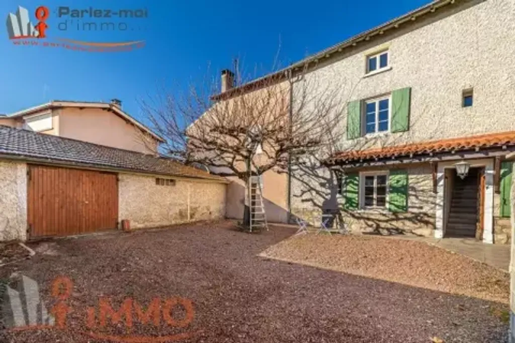 Achat maison 6 chambre(s) - Grézieu-la-Varenne