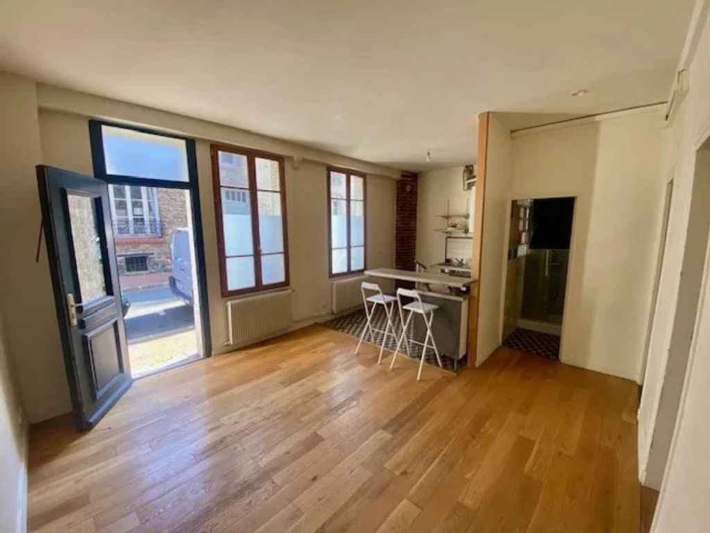 Achat appartement à vendre 3 pièces 45 m² - Le Pré-Saint-Gervais