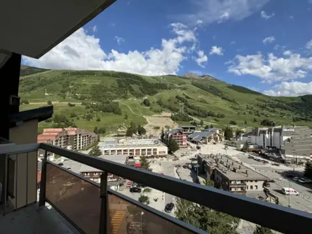 Achat studio à vendre 41 m² - Les Deux Alpes