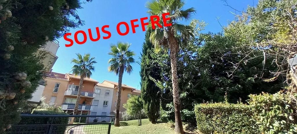 Achat appartement à vendre 3 pièces 65 m² - Draguignan