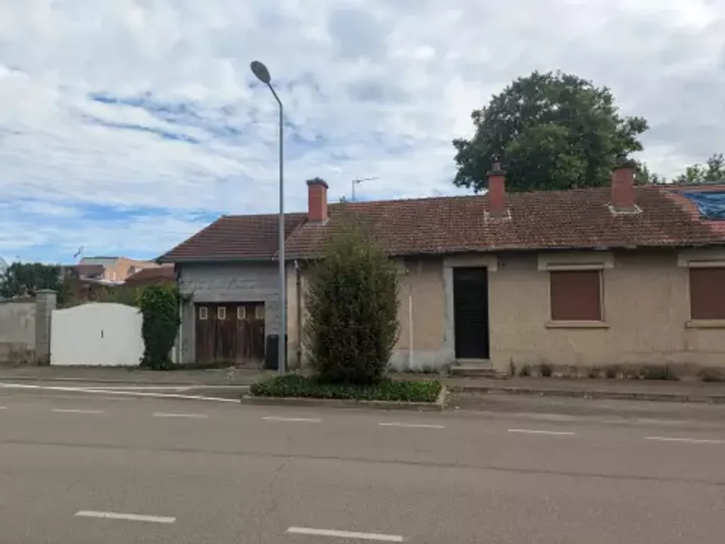 Achat maison à vendre 3 chambres 80 m² - Varennes-Vauzelles