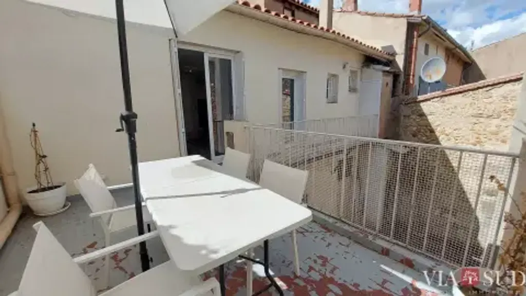 Achat appartement 4 pièce(s) Béziers