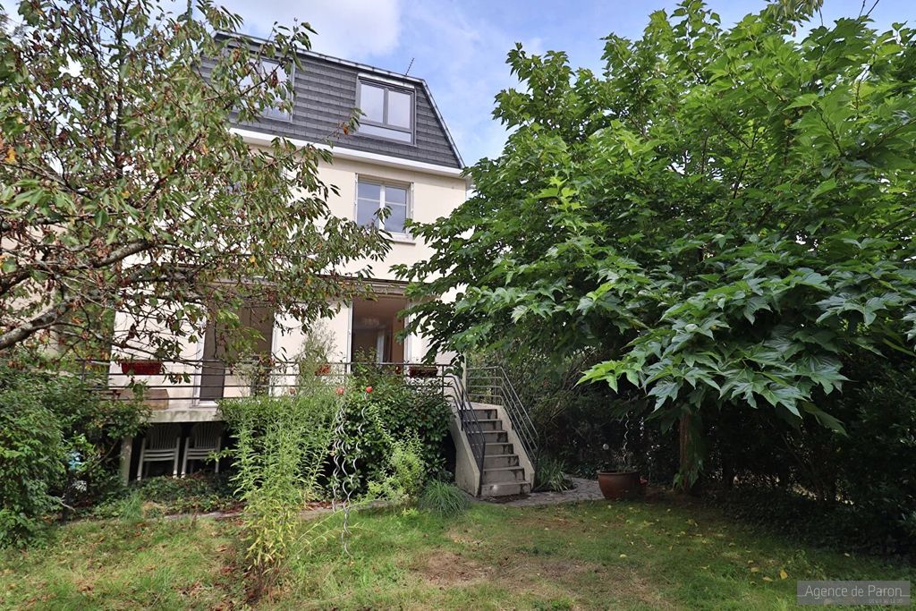 Achat maison à vendre 7 chambres 175 m² - Verrières-le-Buisson