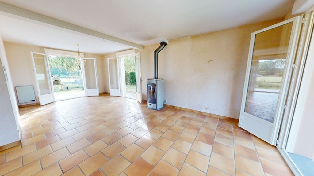 Achat maison 4 chambre(s) - Saint-Mars-la-Jaille