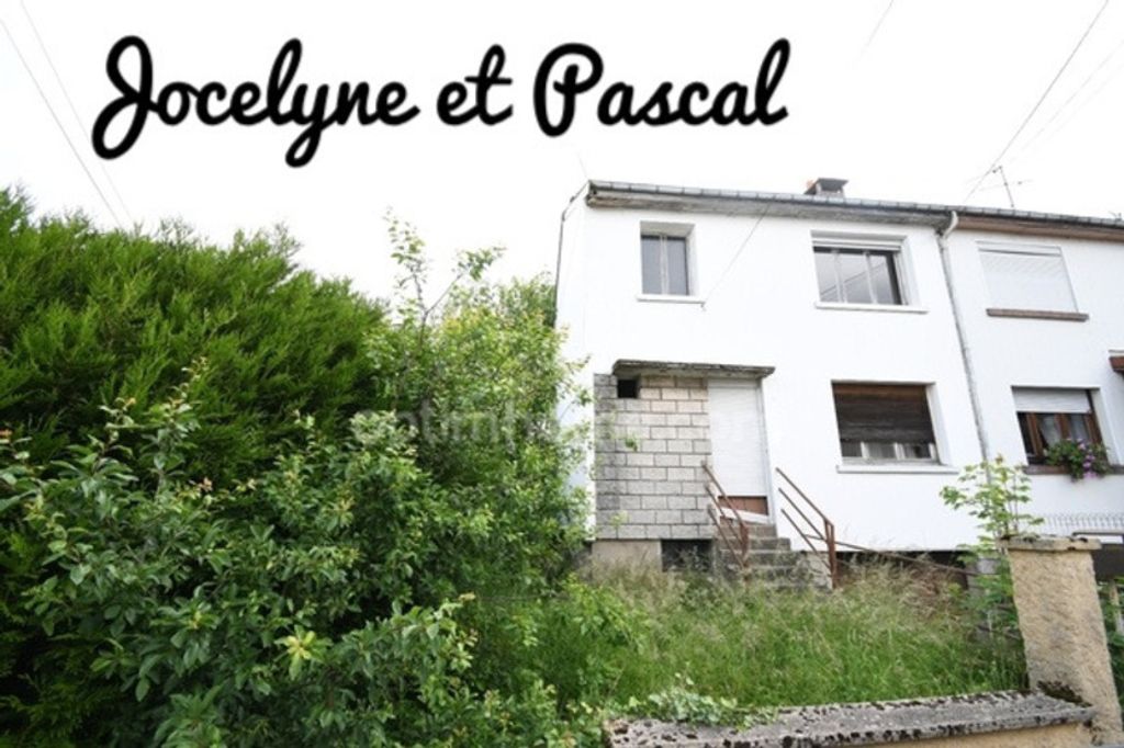 Achat maison à vendre 3 chambres 84 m² - Cutry