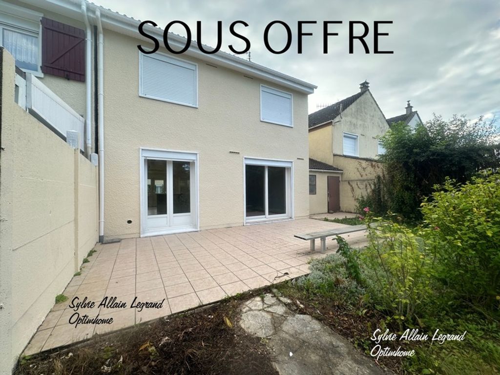 Achat maison à vendre 3 chambres 96 m² - Biache-Saint-Vaast