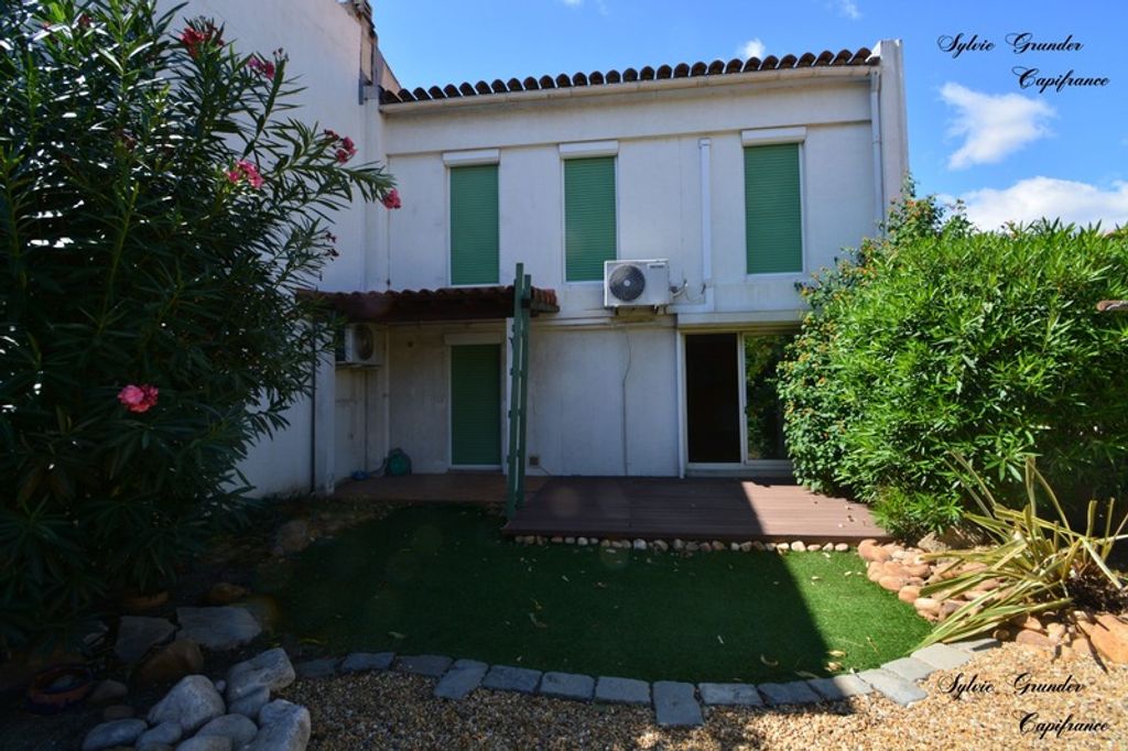 Achat maison 3 chambre(s) - Istres