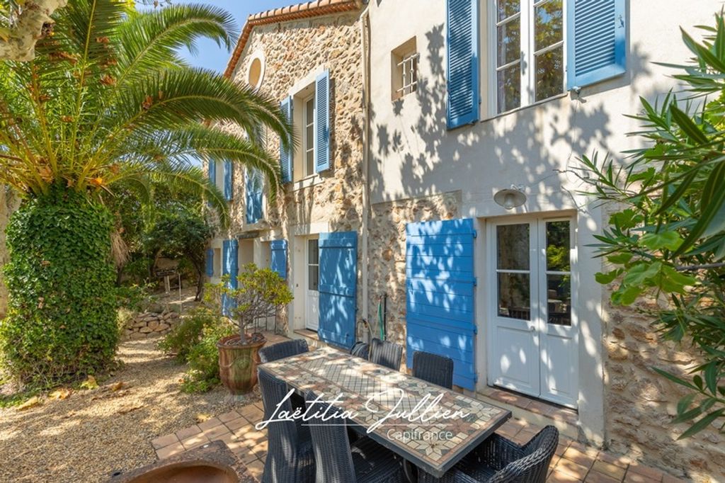 Achat maison à vendre 3 chambres 165 m² - Marseille 11ème arrondissement