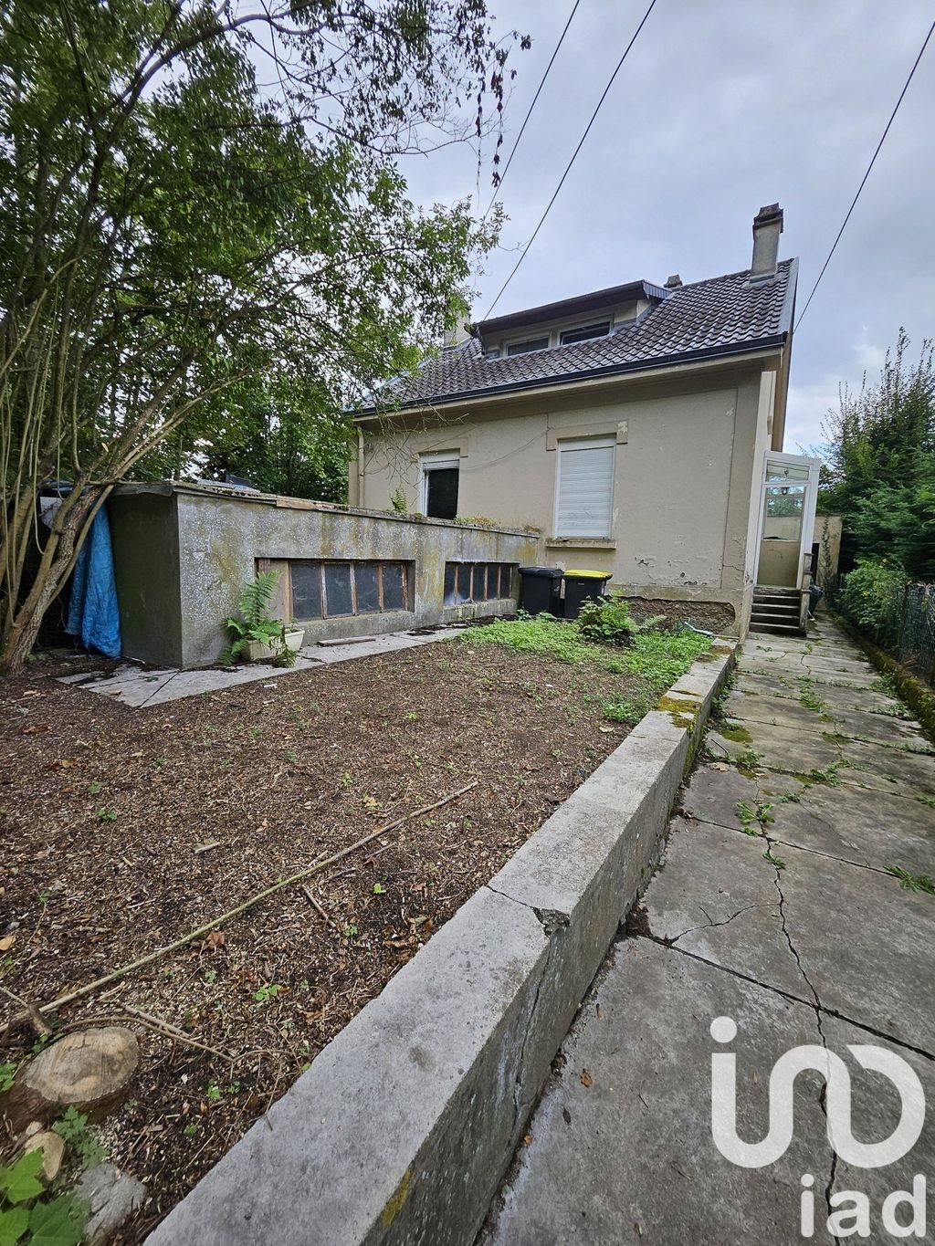 Achat maison à vendre 3 chambres 150 m² - Augny