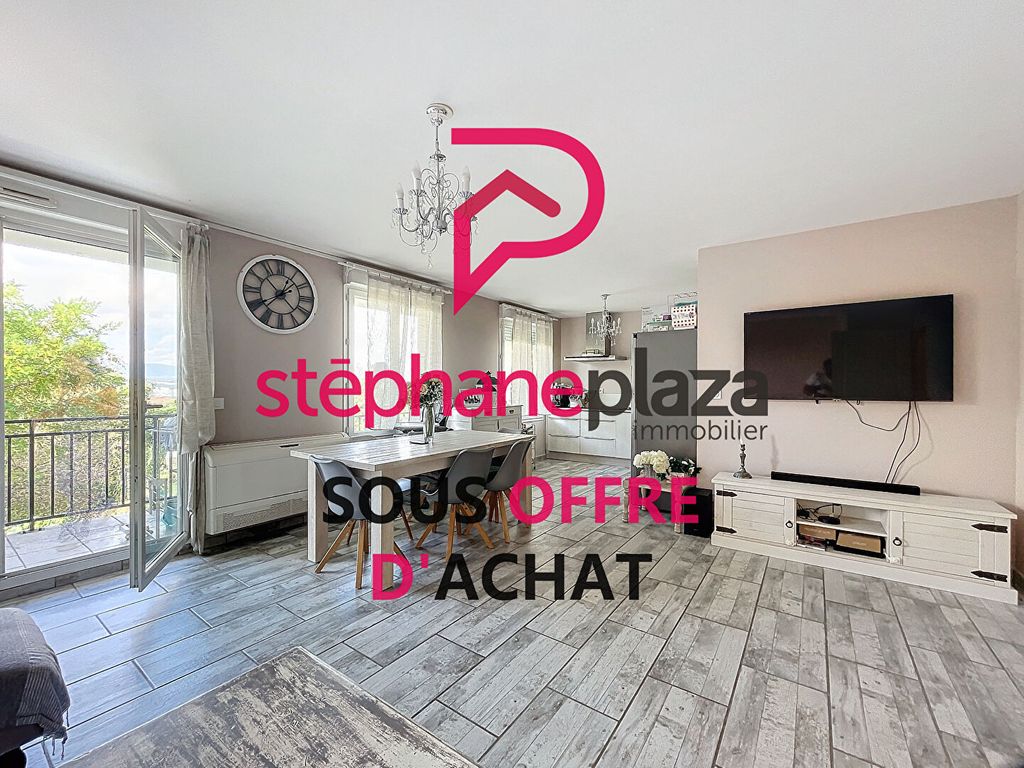 Achat appartement à vendre 4 pièces 83 m² - Ternay