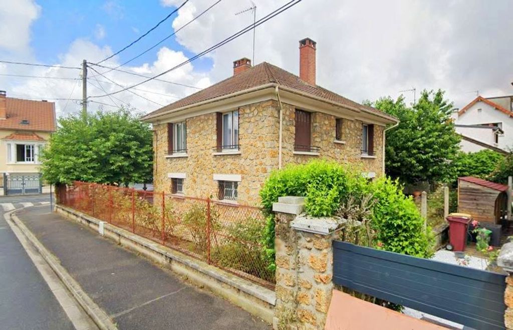 Achat maison à vendre 2 chambres 90 m² - Chelles