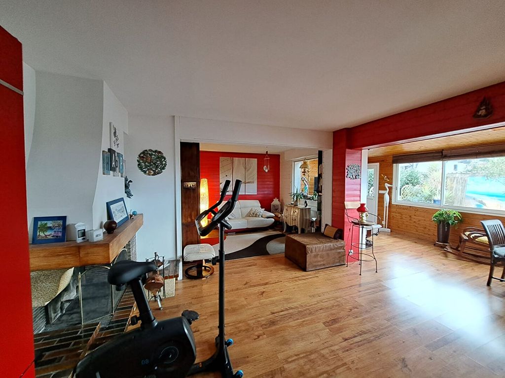 Achat maison à vendre 4 chambres 115 m² - La Teste-de-Buch