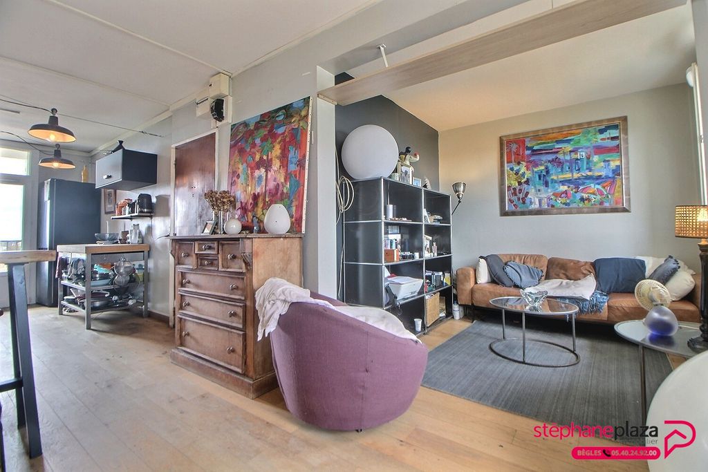 Achat appartement à vendre 3 pièces 60 m² - Talence