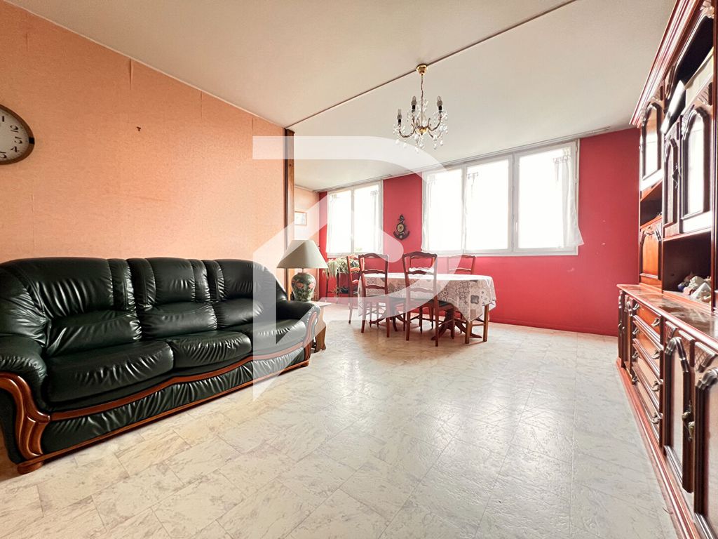 Achat appartement à vendre 3 pièces 76 m² - Pierrefitte-sur-Seine