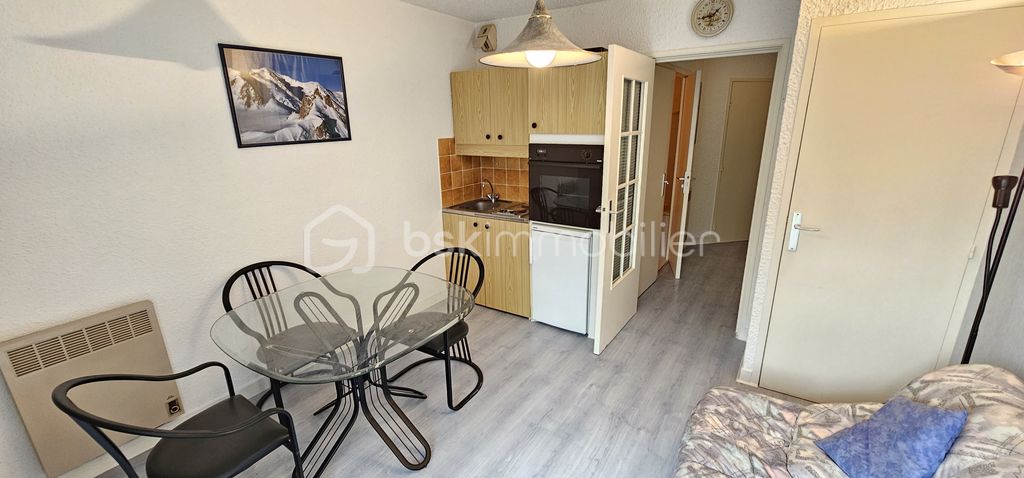 Achat appartement à vendre 2 pièces 25 m² - Les Deux Alpes