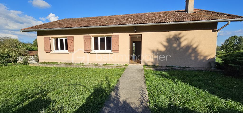 Achat maison à vendre 3 chambres 110 m² - Cleppé